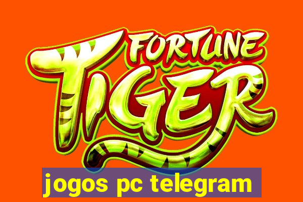 jogos pc telegram